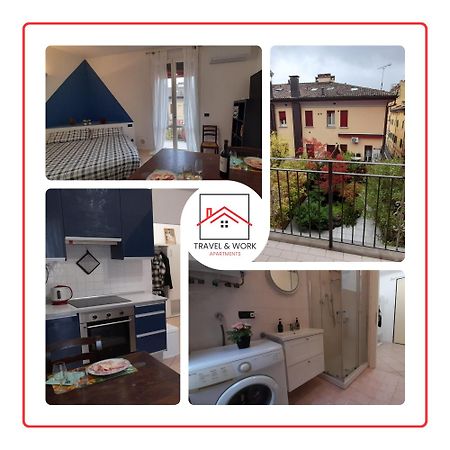 Happy Apartment - Twa Bologna Luaran gambar