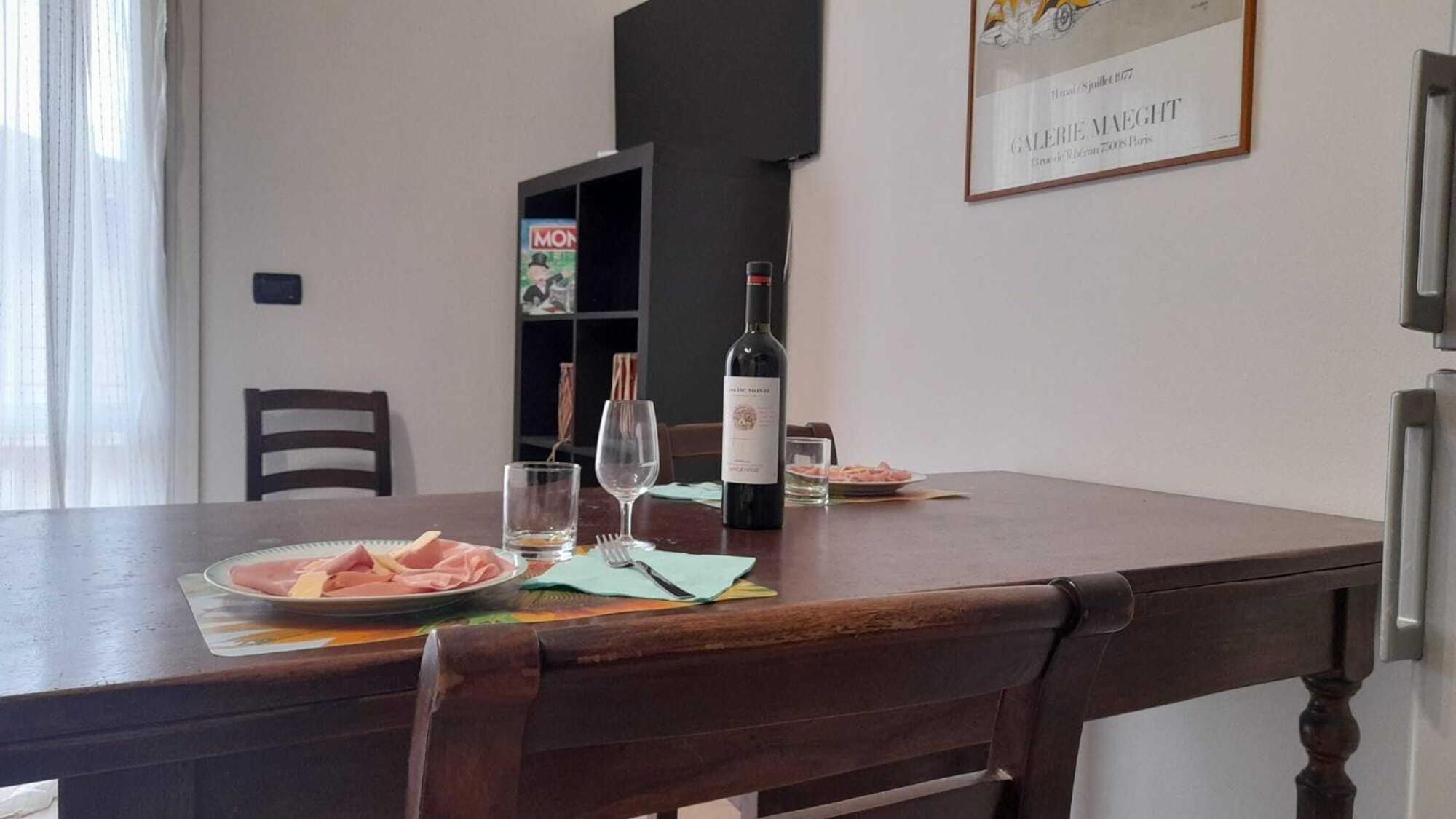 Happy Apartment - Twa Bologna Luaran gambar