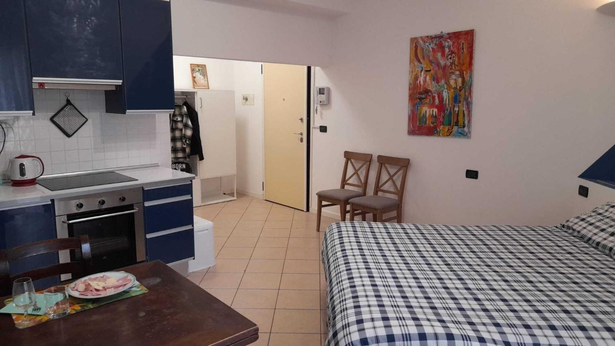 Happy Apartment - Twa Bologna Luaran gambar