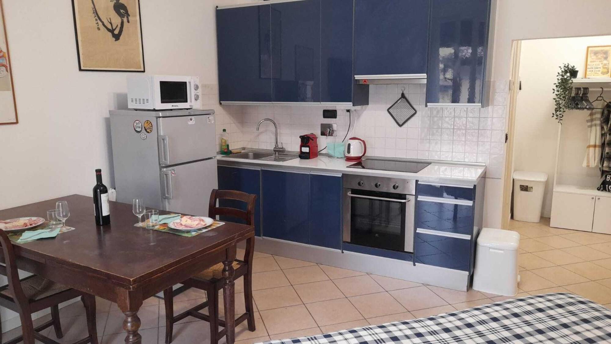 Happy Apartment - Twa Bologna Luaran gambar
