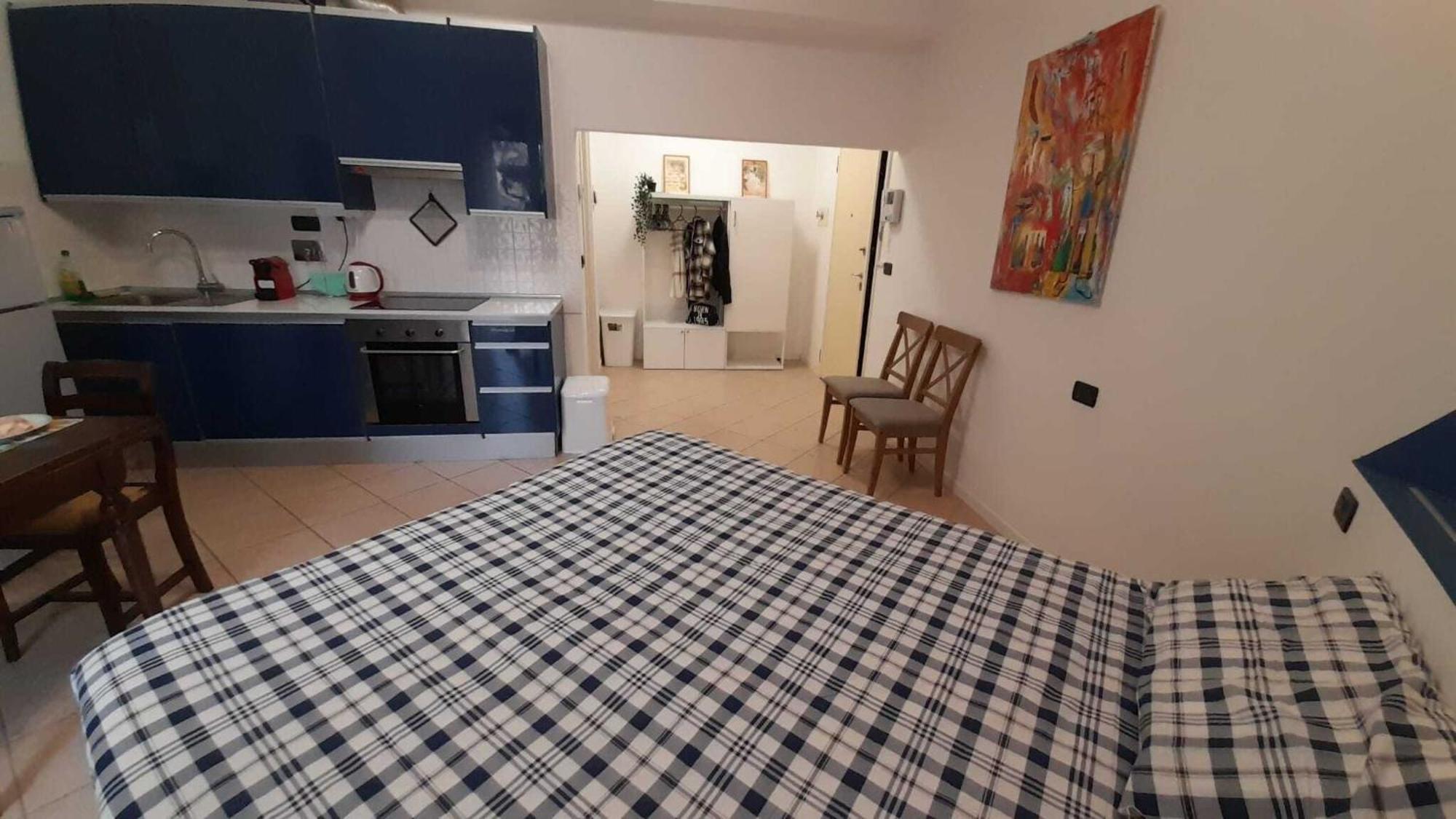 Happy Apartment - Twa Bologna Luaran gambar