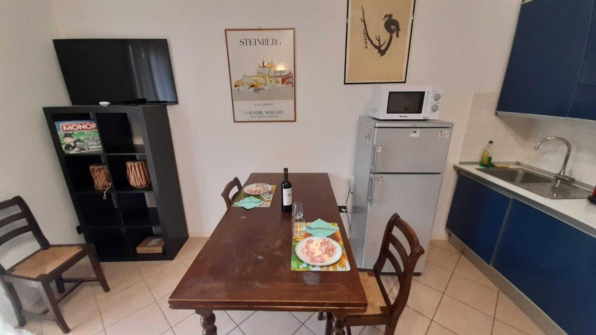Happy Apartment - Twa Bologna Luaran gambar
