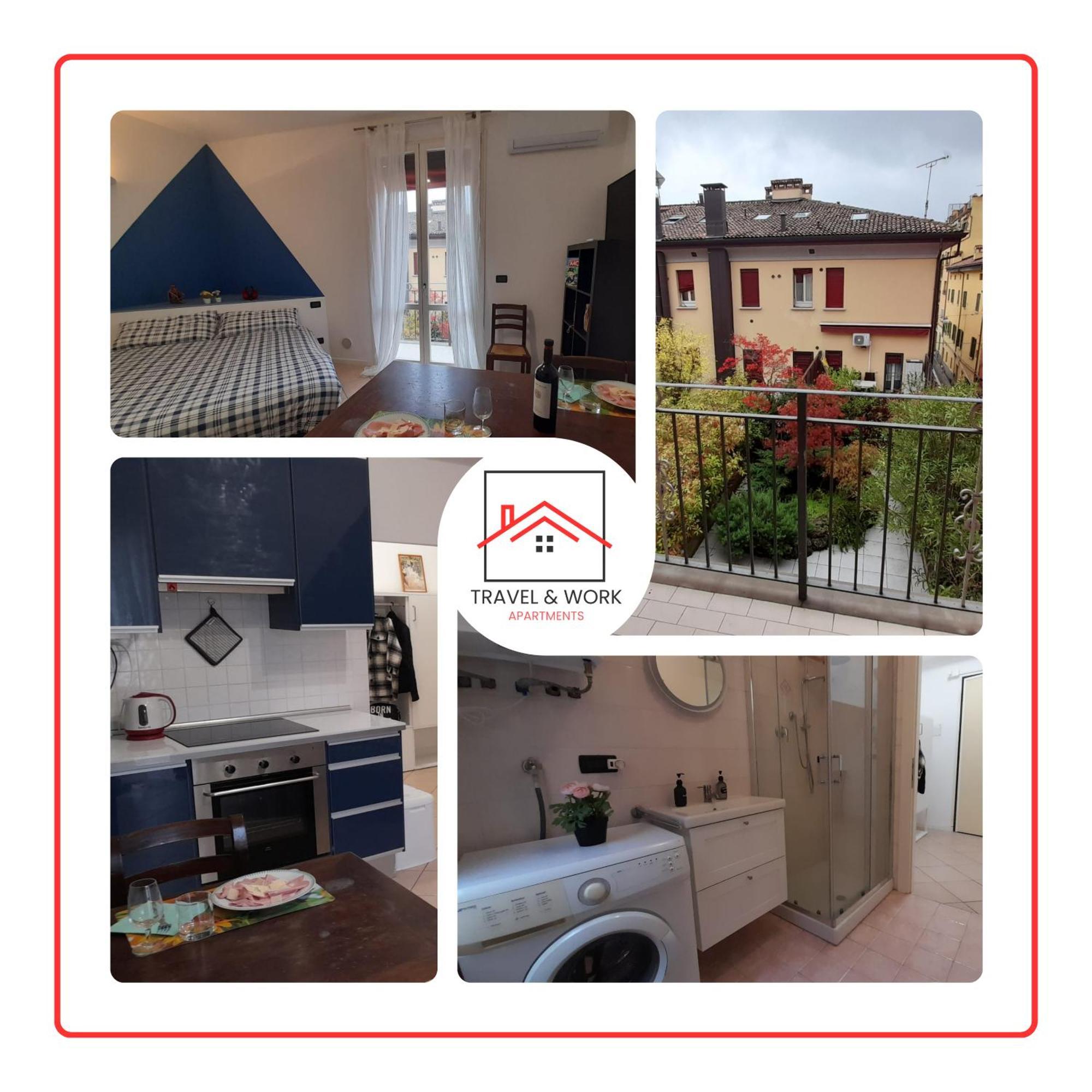 Happy Apartment - Twa Bologna Luaran gambar